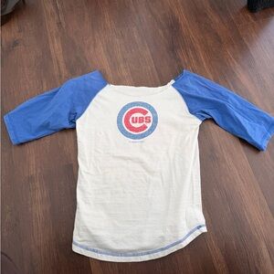 Vintage Chicago Cubs Baseball Tee